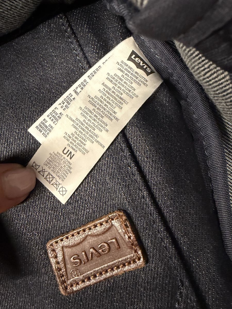Levi's Zaini: Levi’s Rucksack – Usato da Zürich venduto da bgg 3