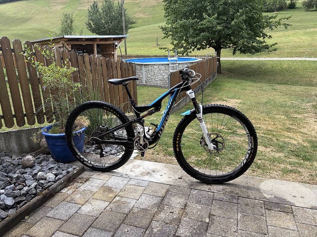 Velos: Specalized Stumpjumper Carbon  – Gebraucht aus krinau von mar_5fdt