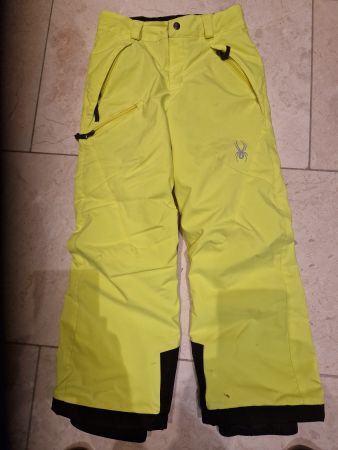 Skihose der Marke Spyder. gr. 140