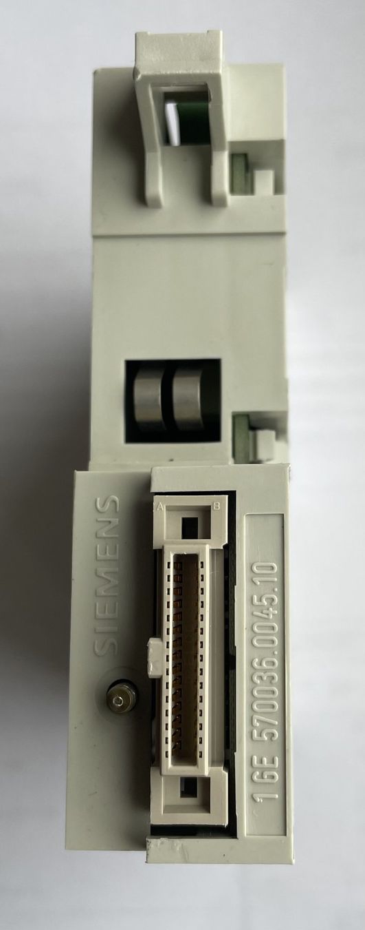 Elektronikbauteile: Siemens Sinumerik DMP analog/out 6FC5111-0CA05-0AA0 – Gebraucht aus Sins von 3985schluckti 4
