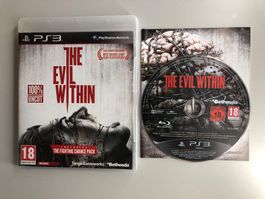 The Evil within - PS3