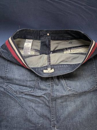 Jeans Rock, Tom Tailor, Grösse 40