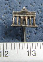 BELIN BRANDBURGERTOR OHNE MAUER ANSTECKNADEL VINTAGE