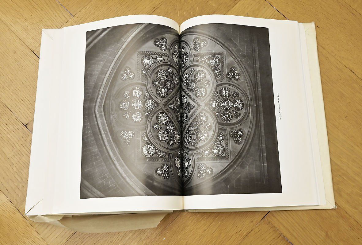 Libri: Die Rose der Kathedrale von Lausanne – Usato da Bern venduto da Maccalvin 2