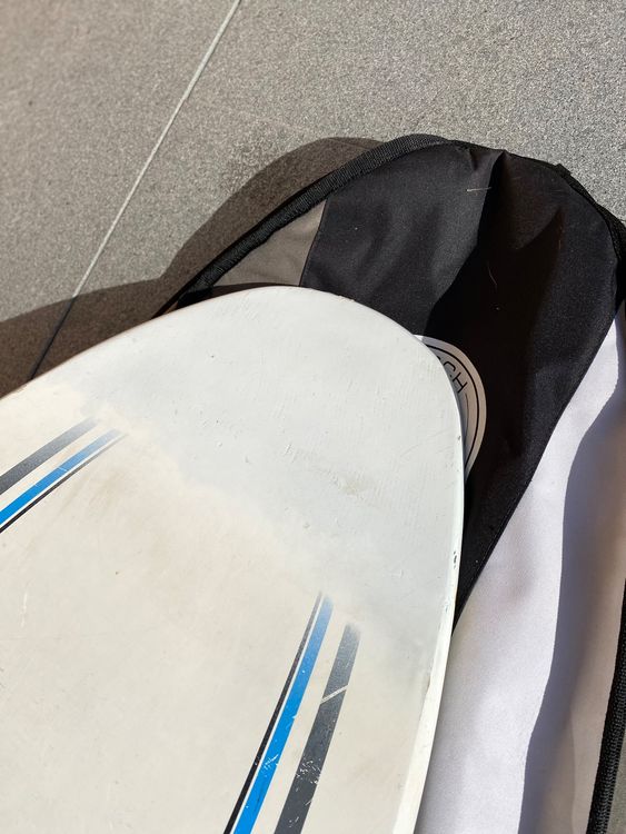 Windsurfboard JP XCite Ride 130 Kaufen auf Ricardo