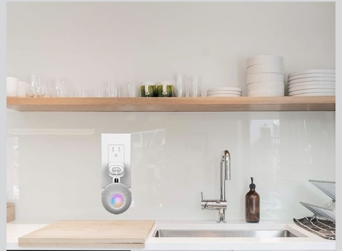 Apple Lautsprecher: Apple HomePod Mini orange – Gebraucht aus Guntershausen von carnby1 2