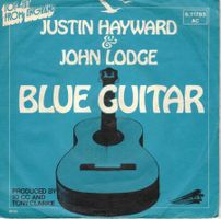 Single7  Justin Hayward & John Loge