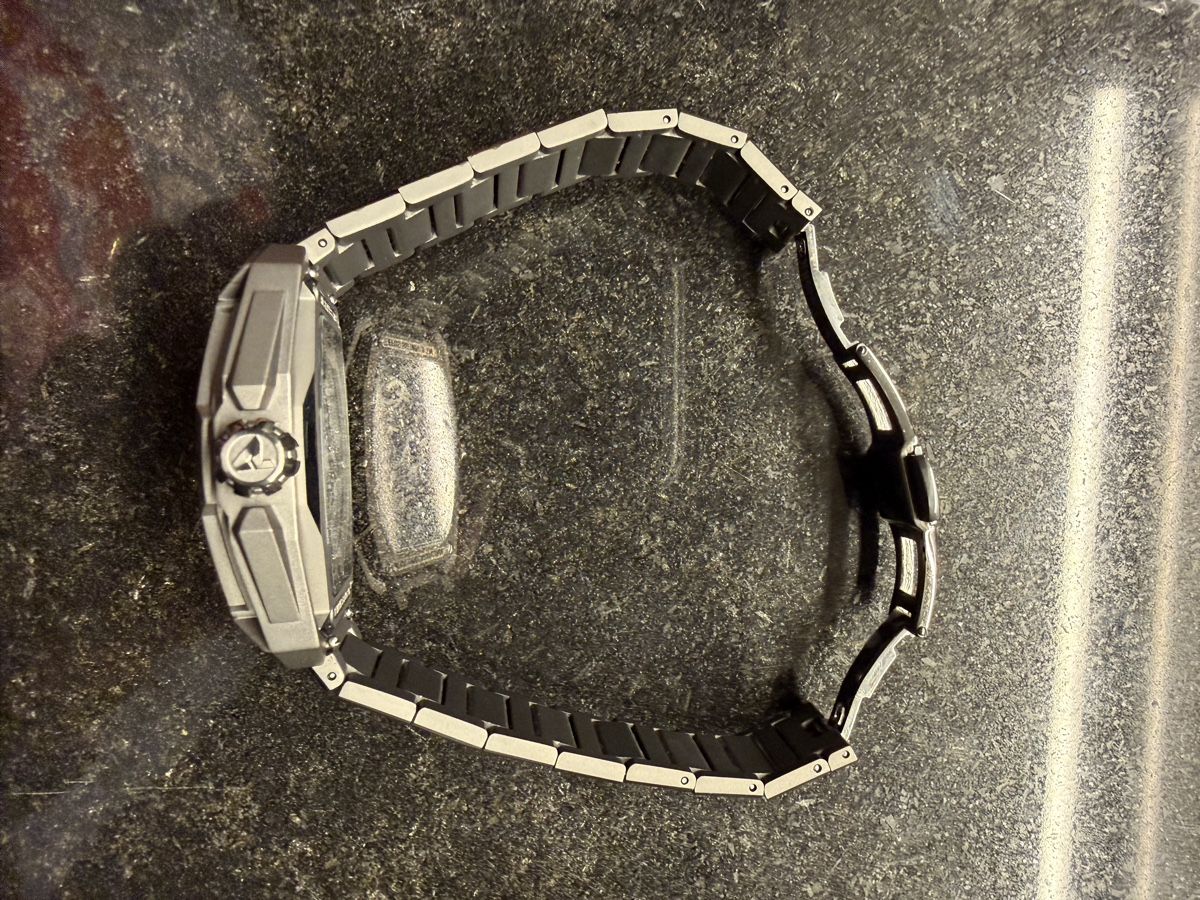 Ciga Design Orologi: Montre Ciga Design Hunter automatique – Nuovo (secondo la descrizione) da Biel/Bienne venduto da Bo1986 1
