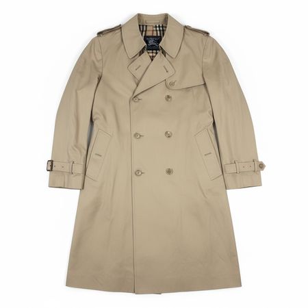 Trench coat Burberry’s vintage beige classique - M 42 long