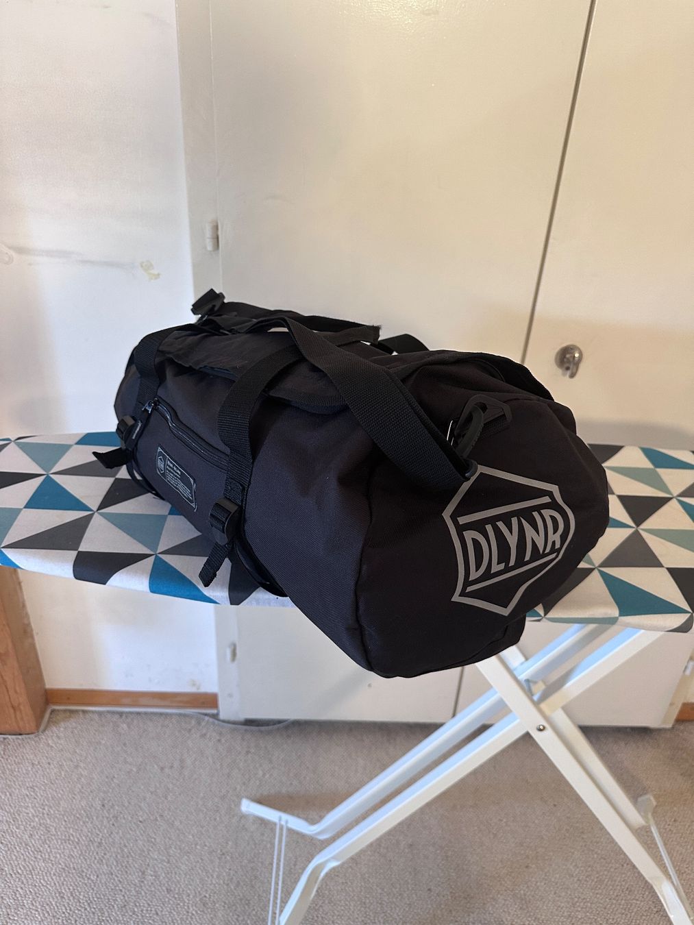 Borse: Dolly Noire Reise Duffle Bag – Usato da Gutenswil venduto da Risu99 2