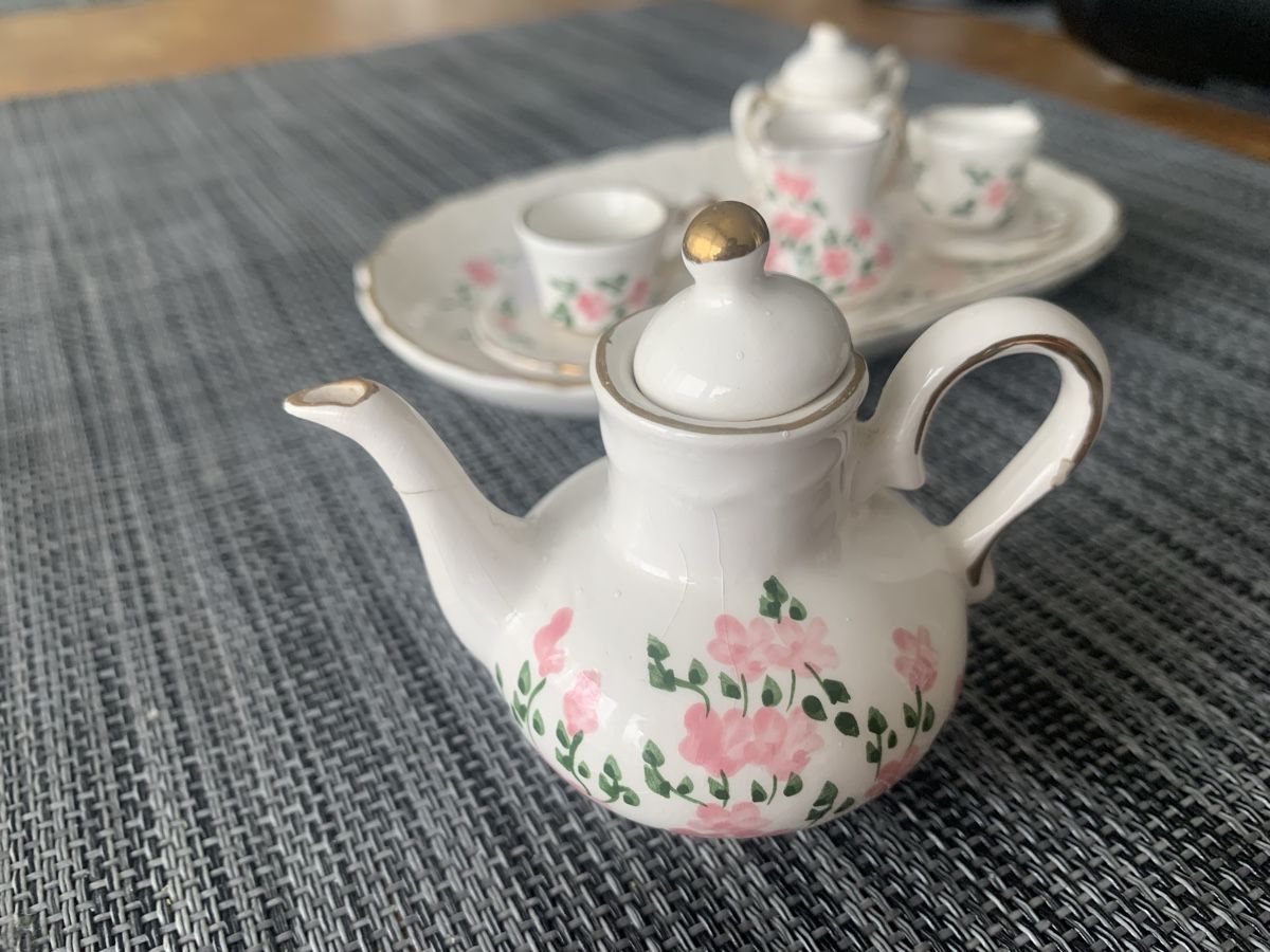 Jouets: Miniatur Teeservice – Défectueux à Emmen par Bgucci_girl 4