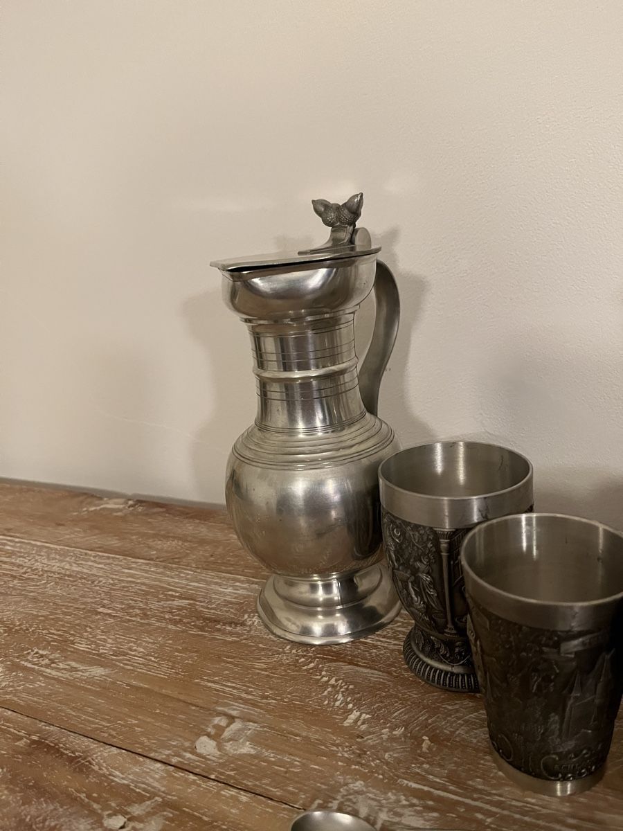 Caraffe: Zinn  – Usato da Würenlos venduto da Rekalo 5