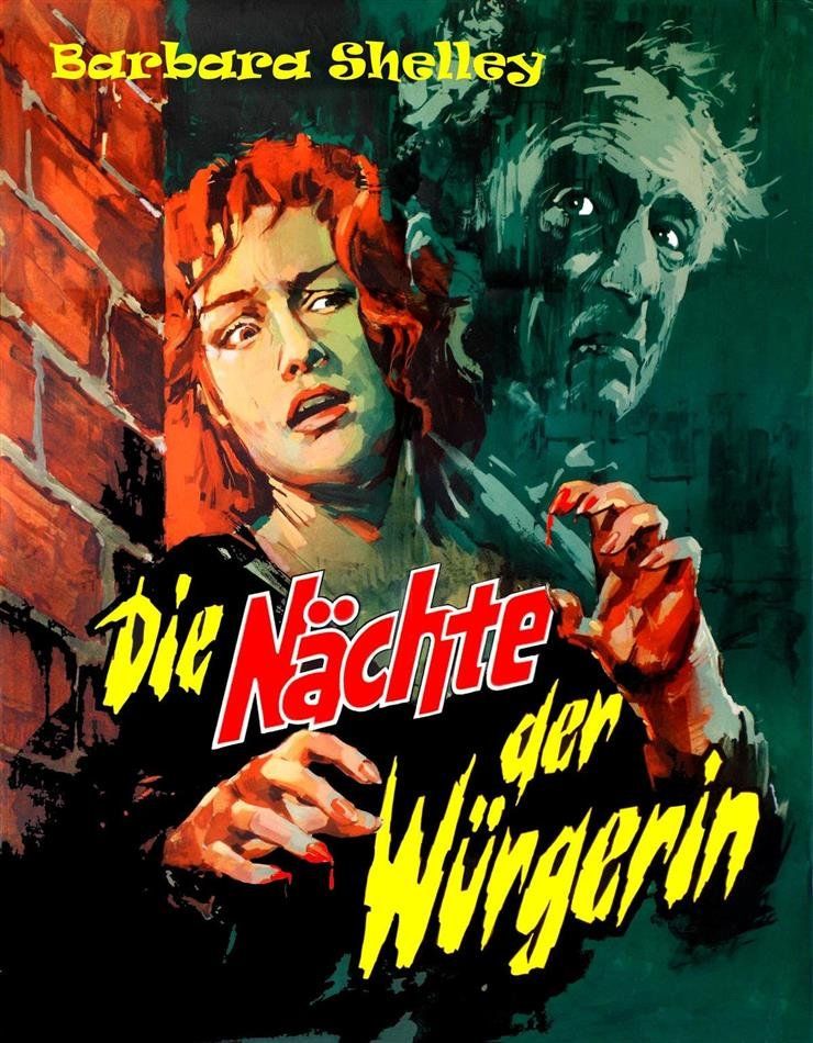 Alle DVDs: Die Nächte der Würgerin – Gebraucht aus Wettingen von Reviled