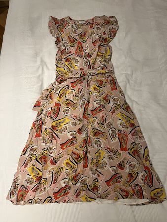 Claudie Pierlot dress 