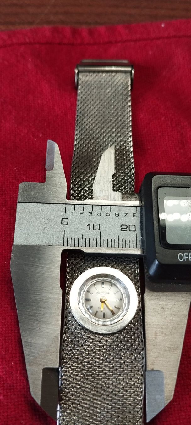 Orologi: Montre Dogma vintage – Usato da La Chaux-de-Fonds venduto da jac_9llg 6