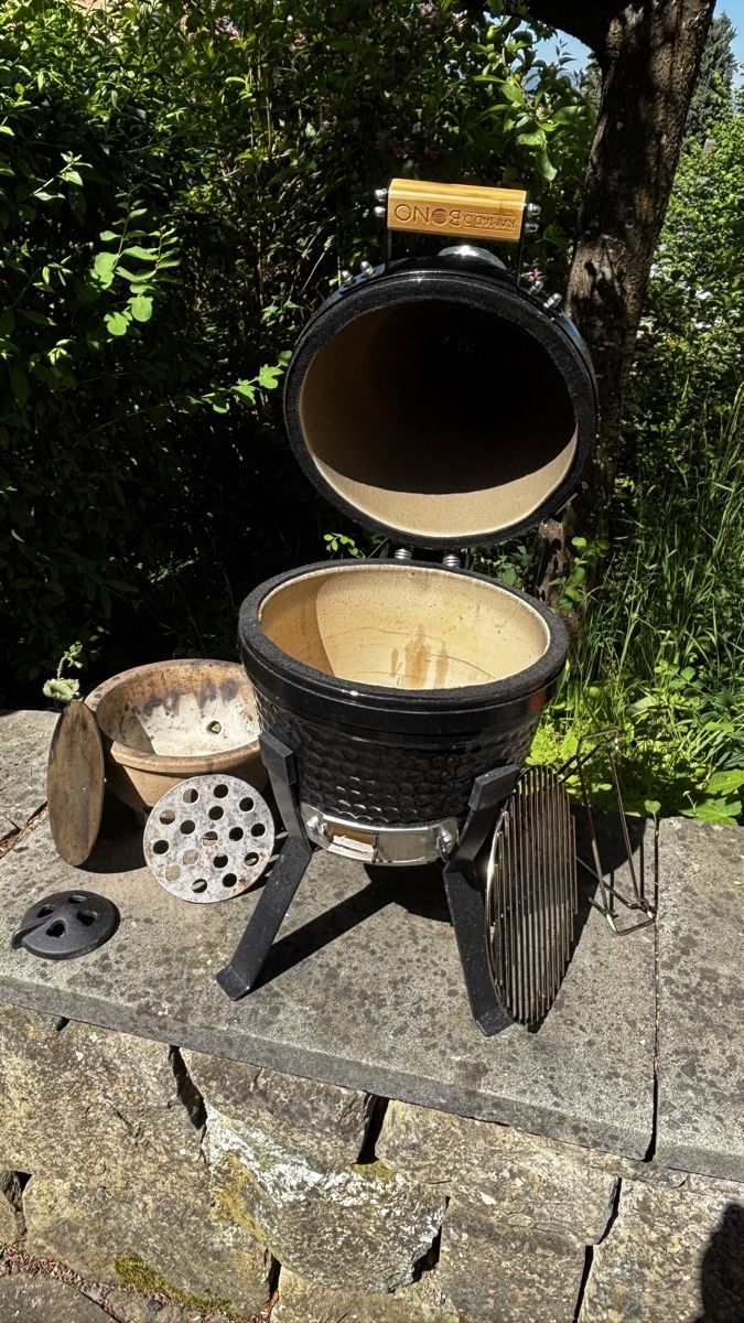 Grills: Keramikgrill 32cm – Gebraucht aus Zürich von Saminaeggi 2