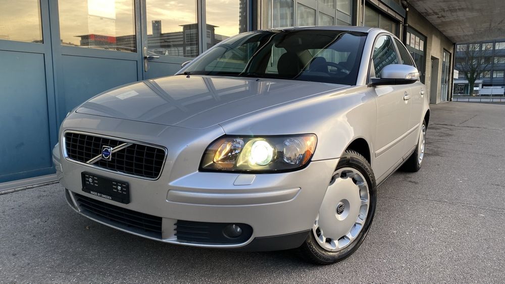 Volvo S40 2.0 Diesel ab MFK & grossem Service