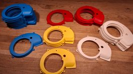 Piaggio Ciao/SI Polradabdeckungen
