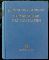 Alchemie - Chymischer Glückshafen