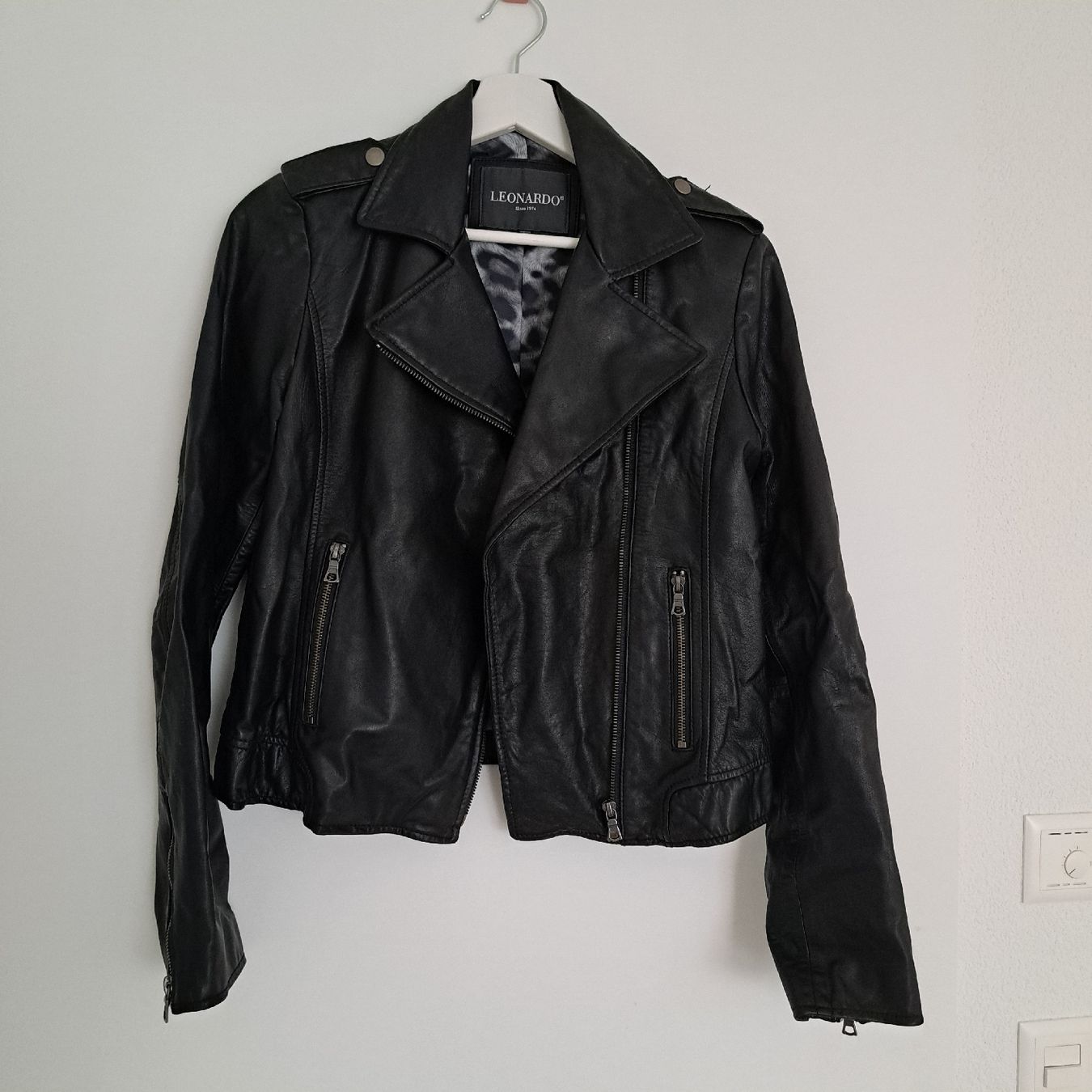 Jacken: Echt Lederjacke DAMEN Gr.L/ 40 – Neu und originalverpackt aus Steinen von kelli13