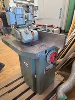 Kehlmaschine SCM T100 inkl. Vorschubagregat von Holzher