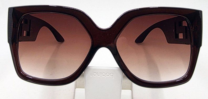 Occhiali & Lenti: Oversized Gradient Shades Trendy Elegante Sonnenbrille – Nuovo (secondo la descrizione) da Zürich venduto da Numark 1