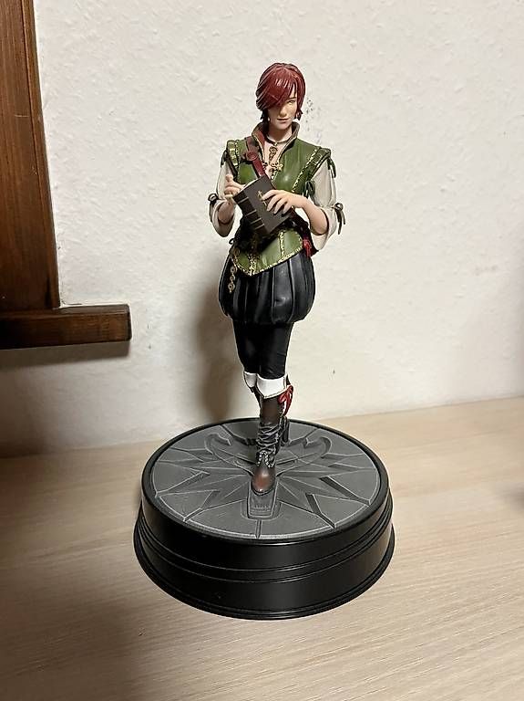 Statuette: SHANI - DARK HORSE - WITCHER 3 – Usato da Blonay venduto da rou_vr7k