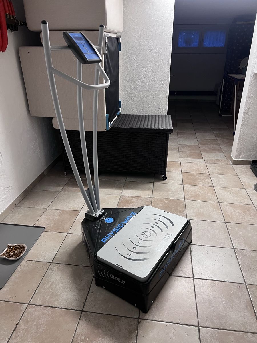 Attrezzature mediche: Globus Physio Wave PRO – Usato da Oberentfelden venduto da Gdsign 2