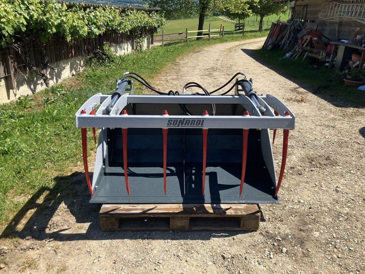 Pinze: Sonarol Greifschaufel – Nuovo (secondo la descrizione) da Courrendlin venduto da M2824 1
