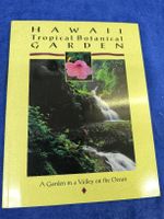 Hawaii Tropical Botanical Garden, Top Zustand!