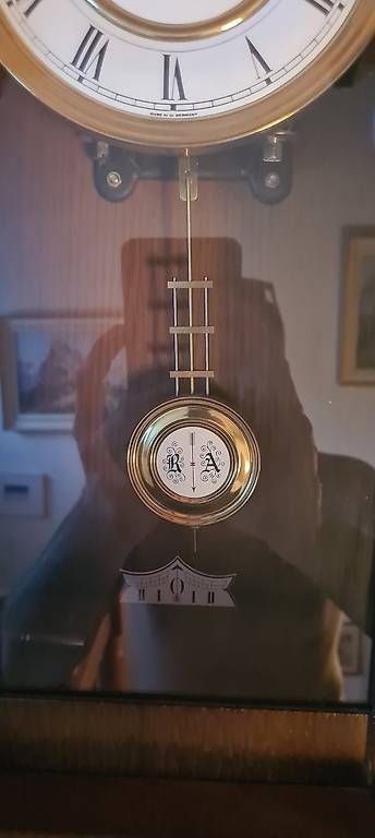 Orologi da terra & Orologi da parete: Horloge à pendule AMS  – Usato da Lens venduto da 1978lens 2