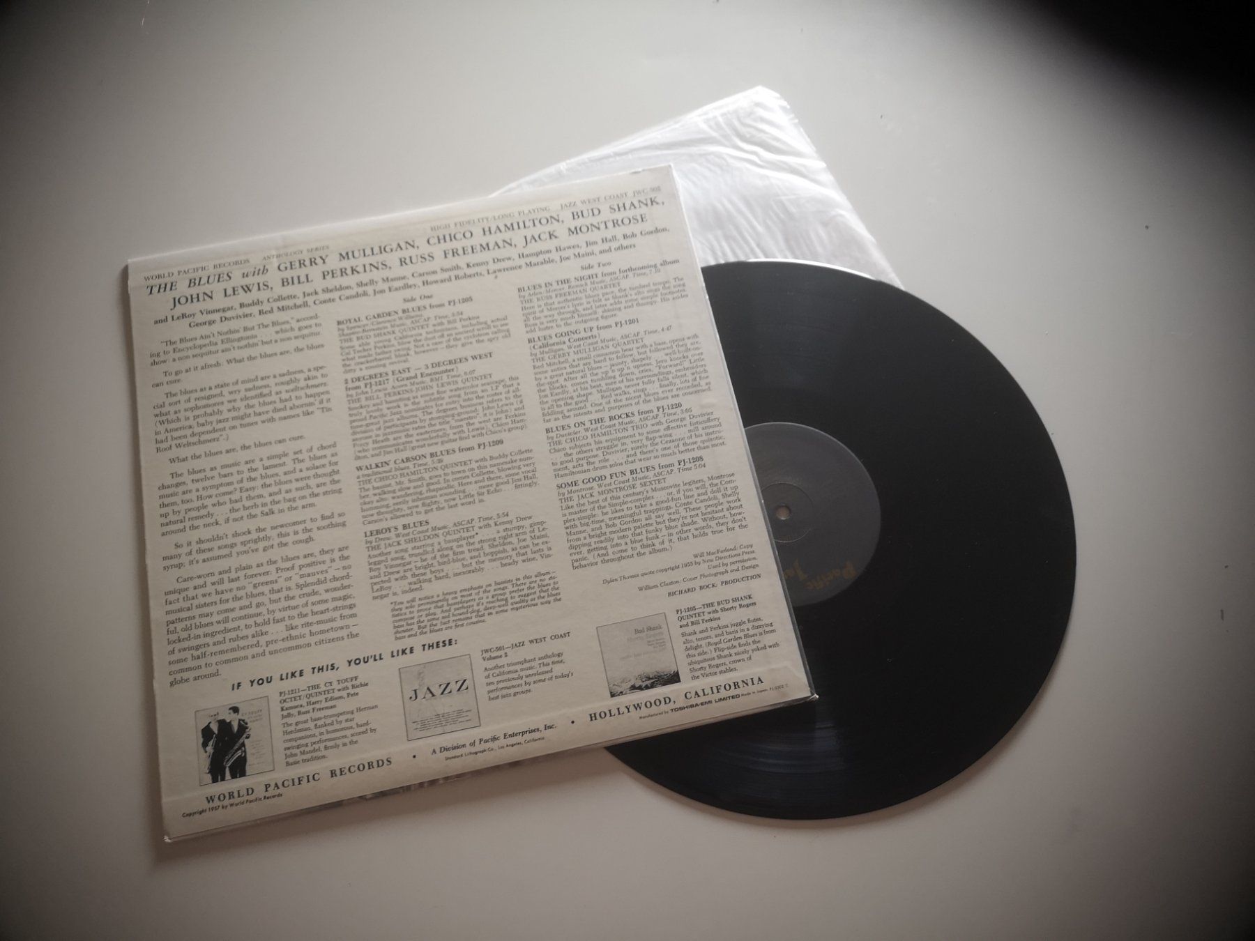 Vinyles: The Blues - The Blues – Neuf (Voir description) à Grafenried par House-of-Oldies 1