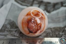 Hämatit Quarz   Kugel 55mm  Räumung Topstone  ab  10.-