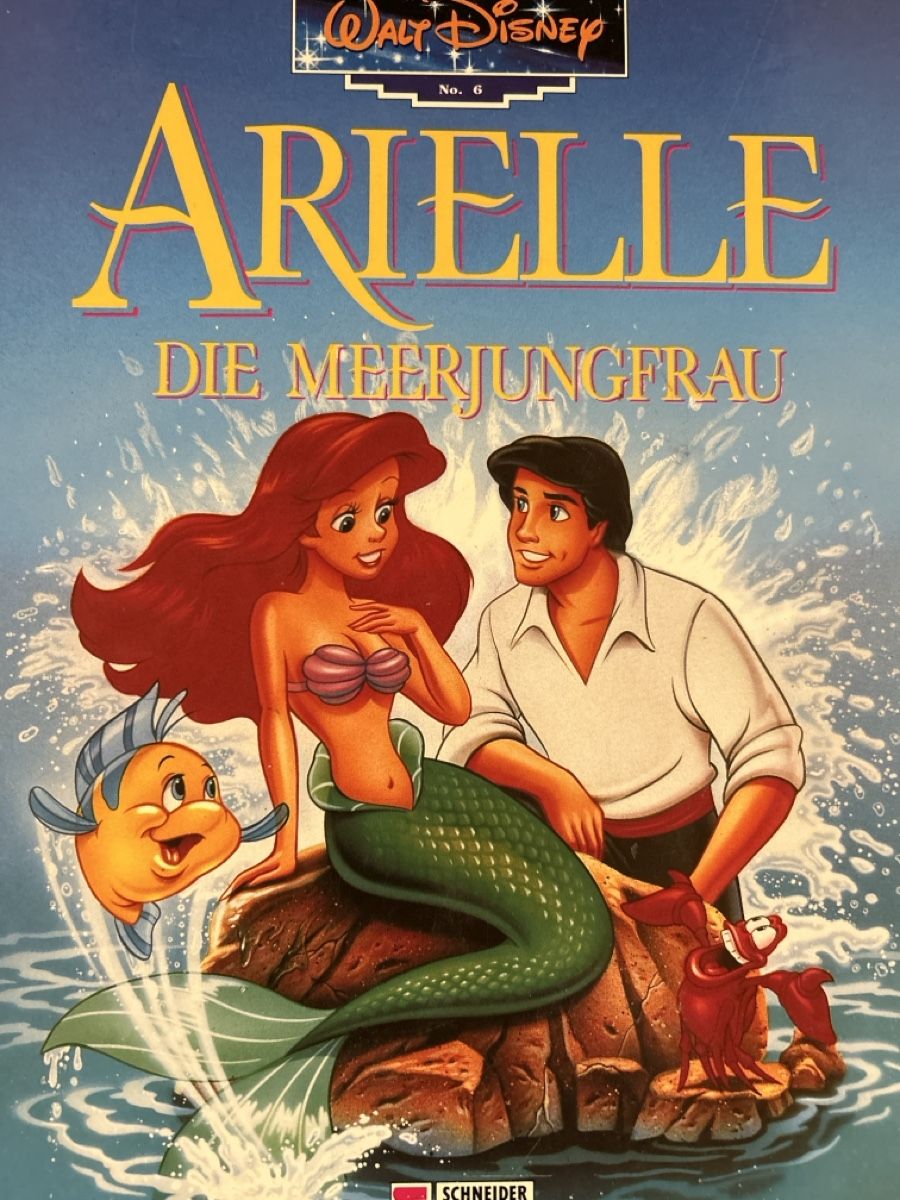 Libri: Disney Kinderbücher Sammlung: Arielle, Eiskoenigin u.v.m. – Usato da Dottikon venduto da cimar 2