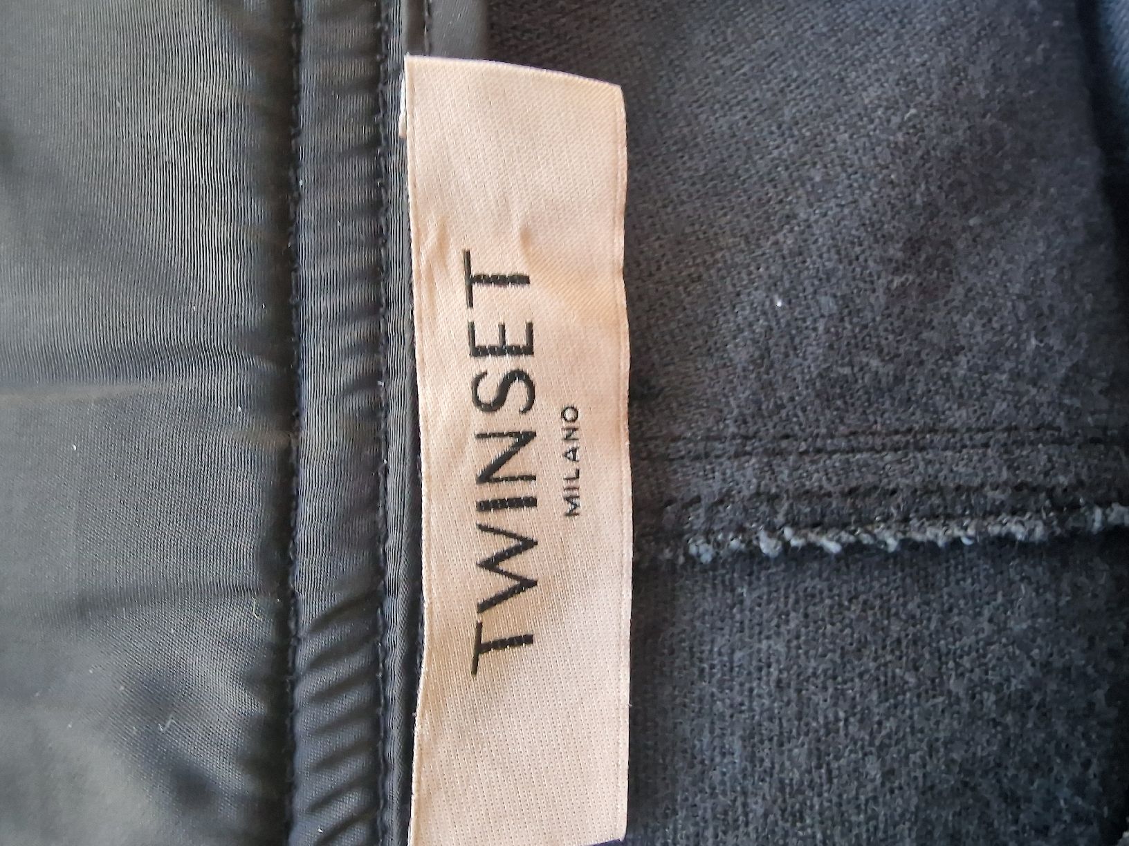 Twinset Hosen: Pantalons similicuir TwinSet – Gebraucht aus Genève von alex7926 5