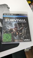 Cabela's Survival - Sony Playstation 3 PS3 Game