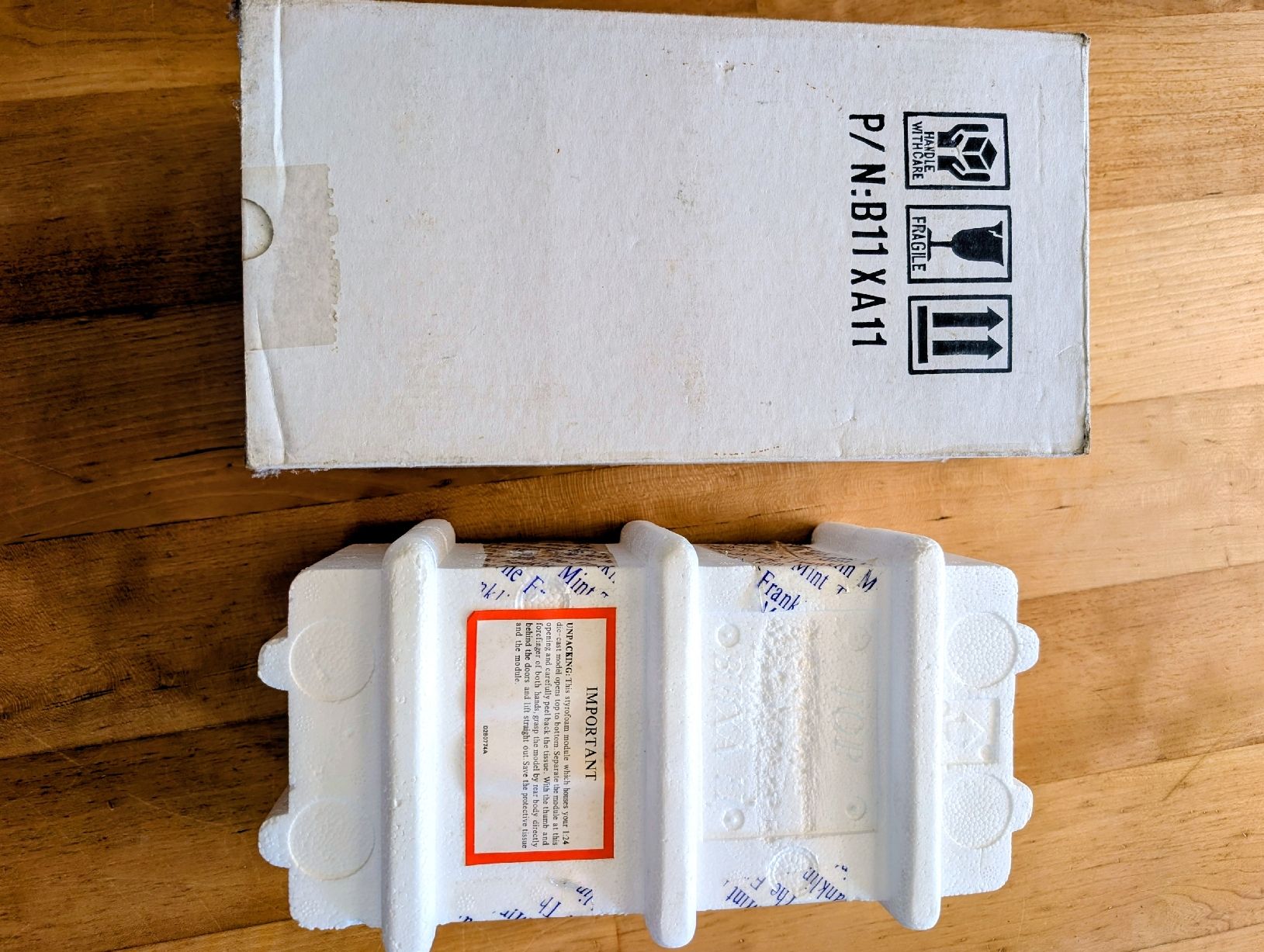 Franklin Mint Modellautos: Corvette 1960 Franklin Mint NIB – Neu und originalverpackt aus Preverenges von Lonestar19 1