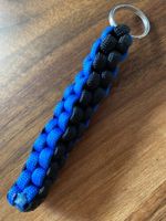 Schlüsselanhänger aus Paracord 550