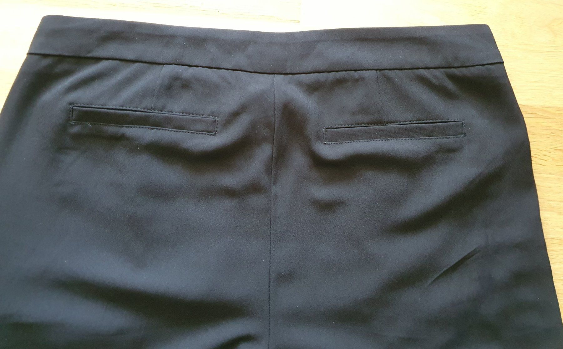 Hosen: Pantalon noir élégant -  Forever21 - Taille M – Gebraucht aus Court von Jovi2 5