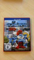 Die Schlumpfe Blu-ray 3D in gutem Zustand