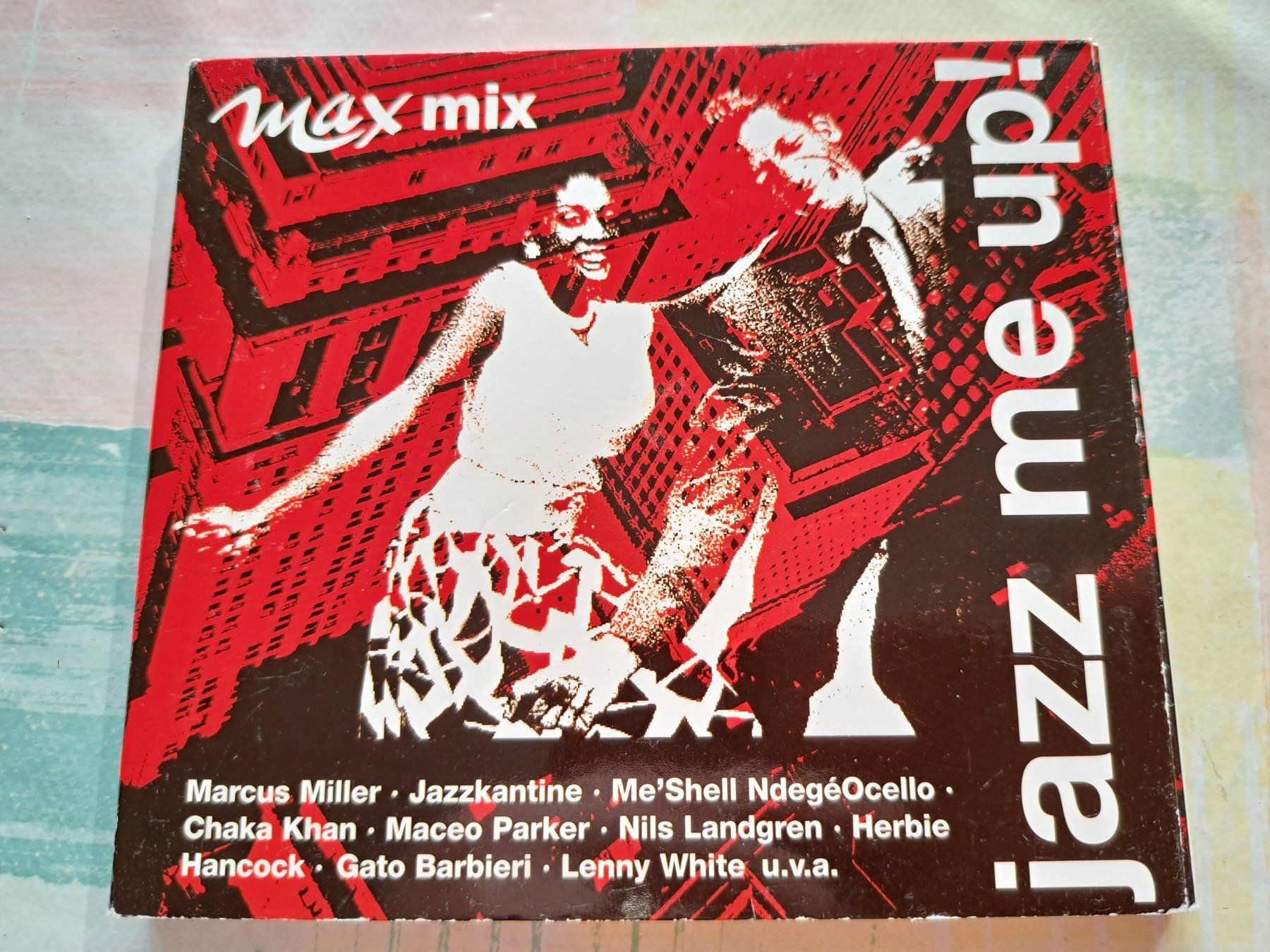 CD: Cd Max Mix Jazz me up  – Usato da Pully venduto da bro_n52j