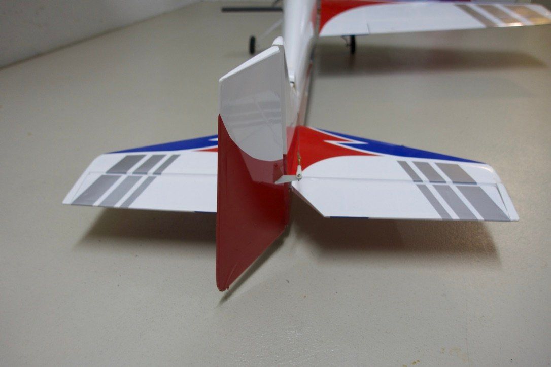 RC Modellbau: Modellflugzeug Angel S – Gebraucht aus Hittnau von Alfredo-52 3