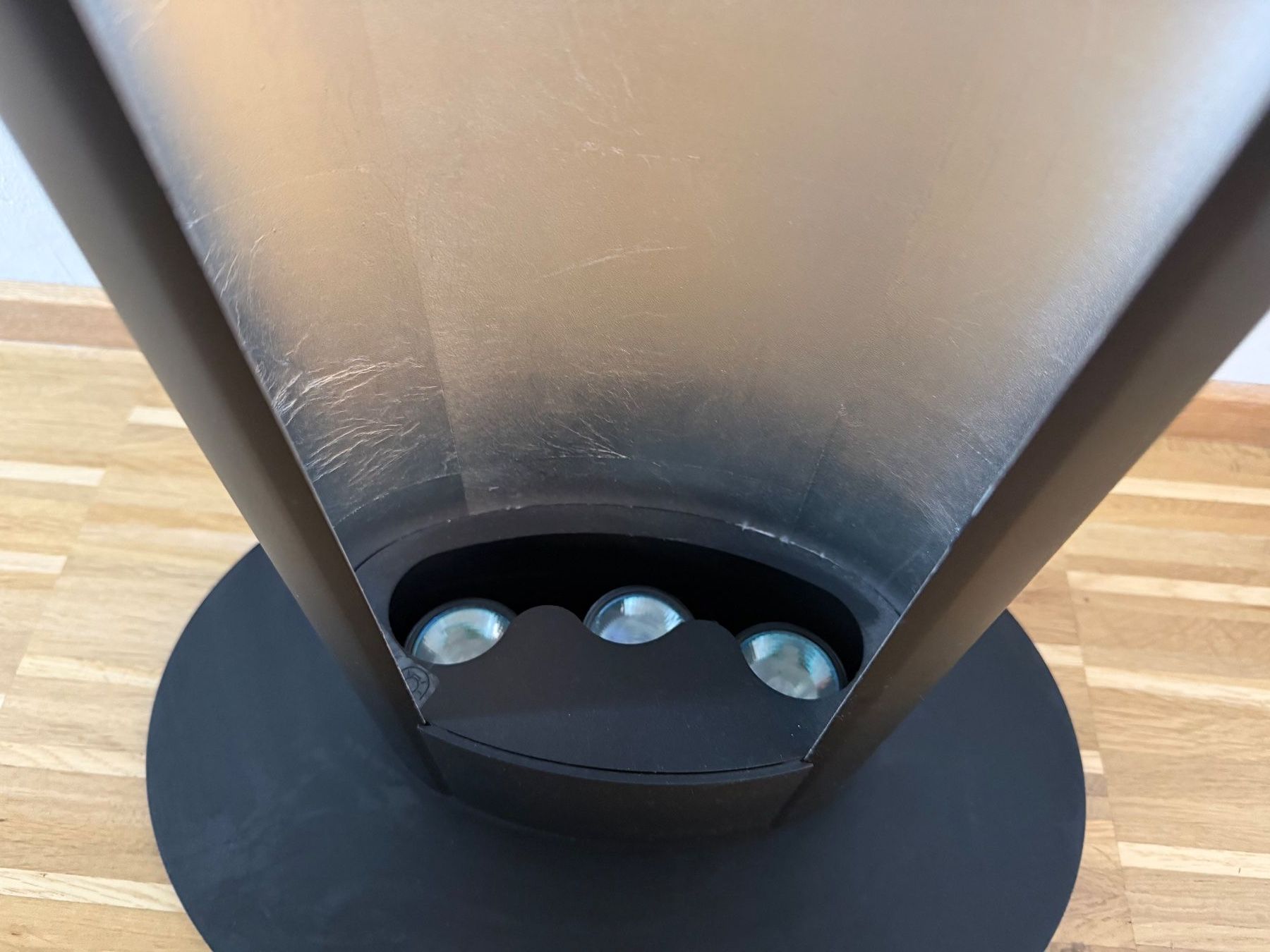 Lampade: Luce Elevata Stehlampe Open Mind Standing – Usato da Basel venduto da Rowen81 2