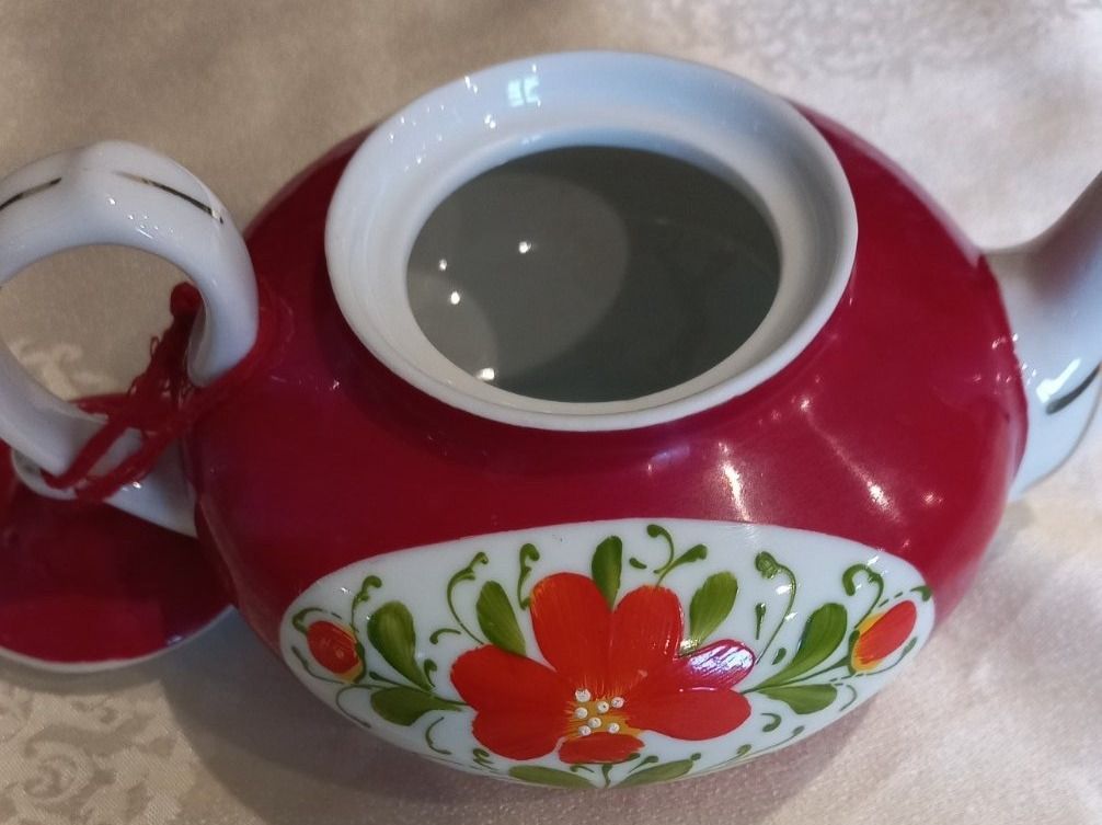 Teekannen: Théière Made in Japan vintage – Gebraucht aus Dompierre FR von fat_xth5 5
