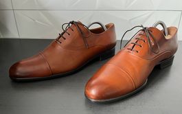 Chaussures de luxe rares - Moreschi - Beige - 45 - homme