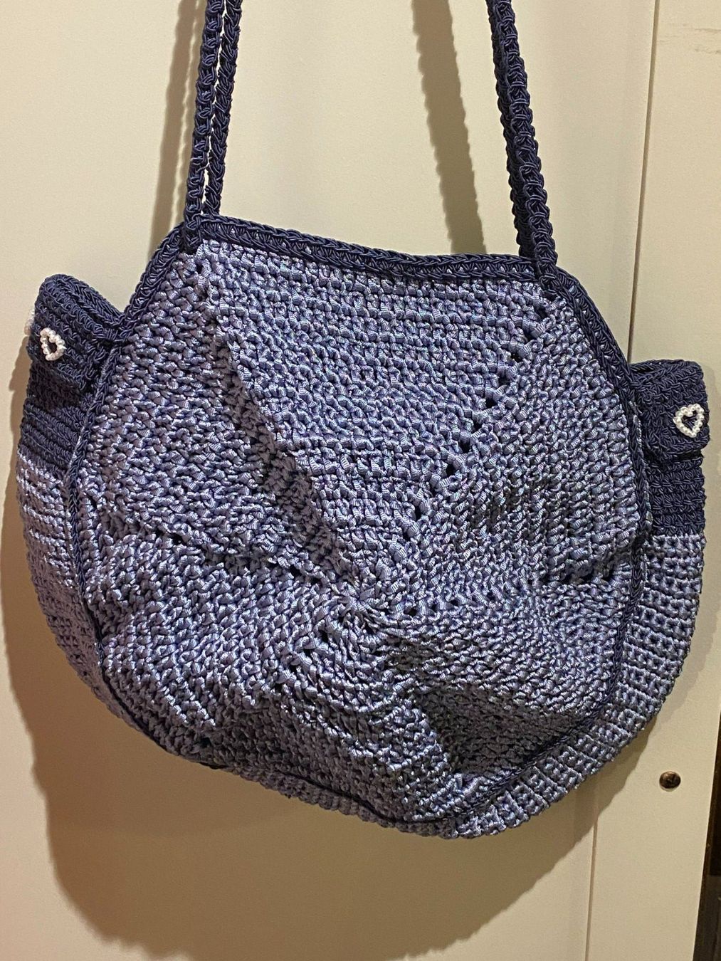 Borse da donna: HANDTASCHE -HANDGEMACHT – Nuovo e nell'imballaggio originale da Meienried venduto da ManuelaBoutique 7