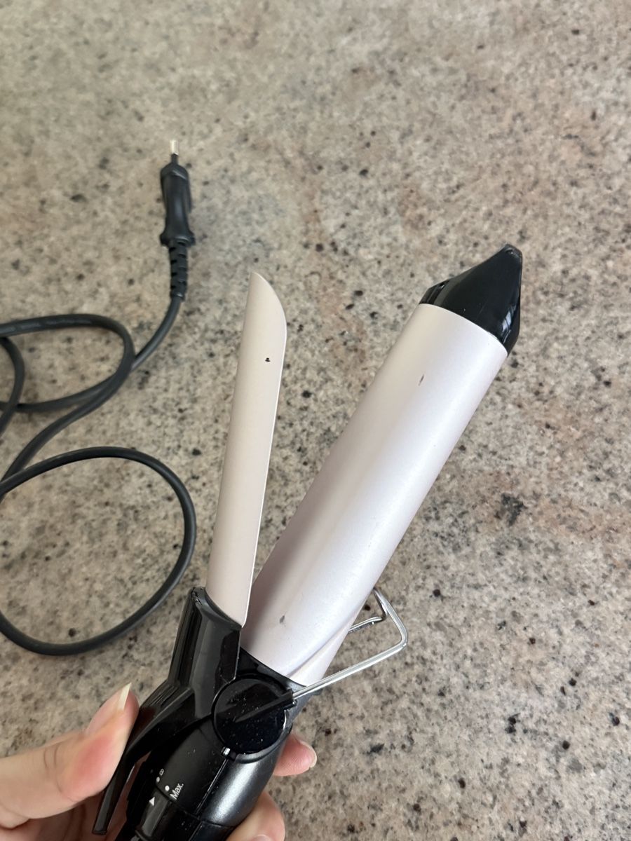 BaByliss Piastre & Arricciacapelli: Arricciacapelli Babyliss – Usato da Losone venduto da lis_s9cf 2