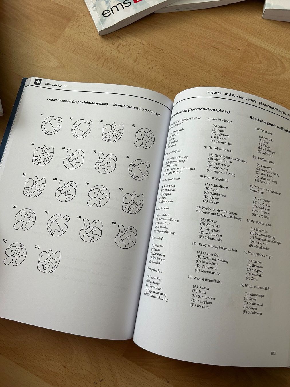 Libri: EMS Coaches Gesamtpaket – Usato da Reichenburg venduto da min123 4
