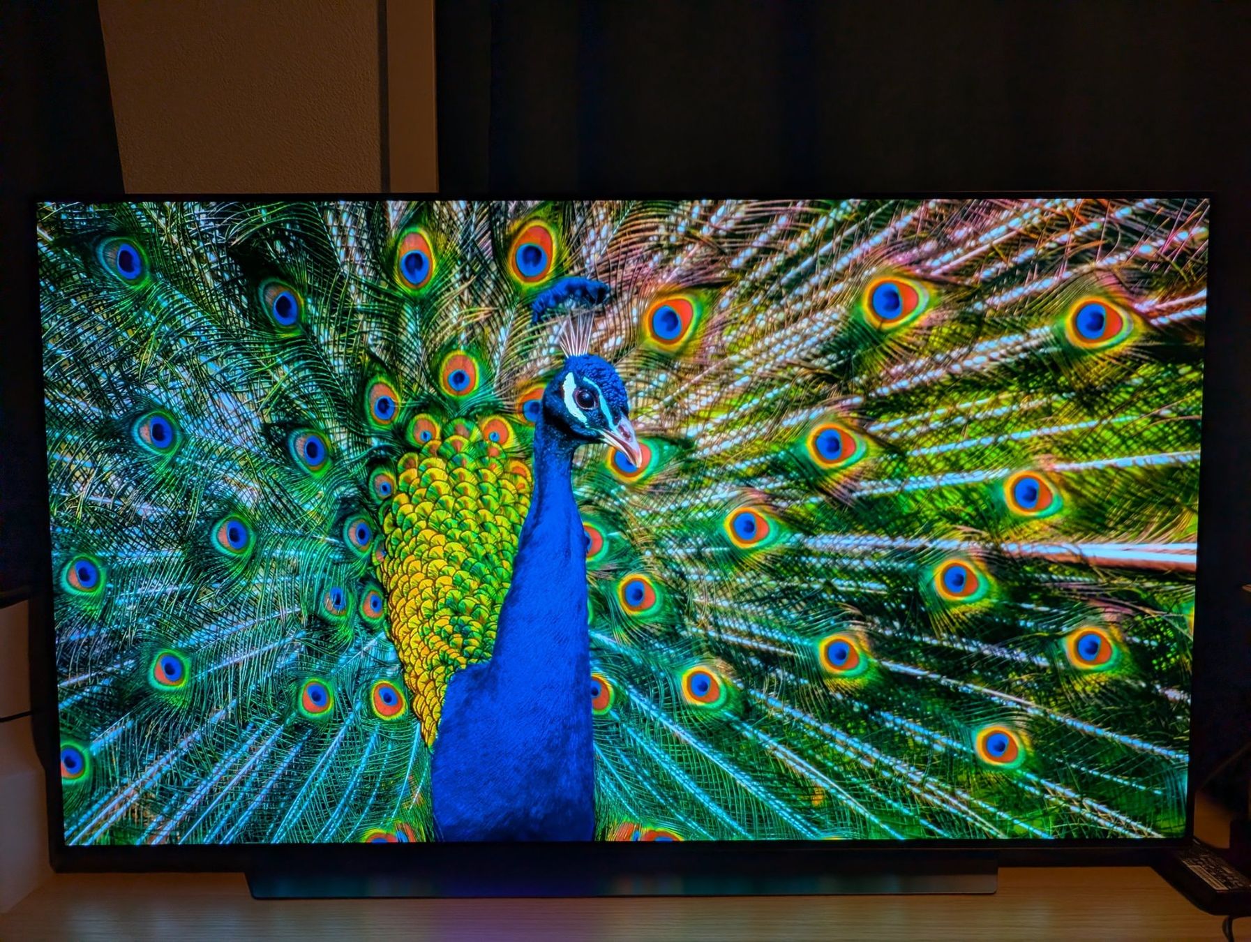 LG Televisori: LG OLED C1 65" 4K TV, OVP – Usato da Zürich venduto da dev_oyster 1
