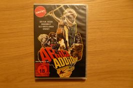 DVD OVP Africa addio Case oben defekt
